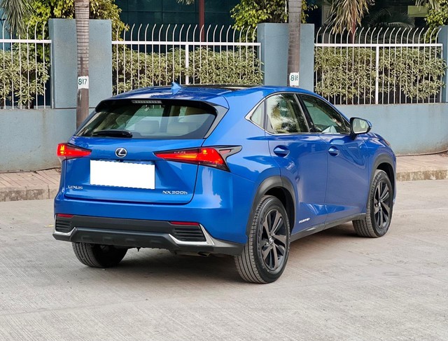 Second-hand 2018 Lexus NX 300h for sale in Pune-10