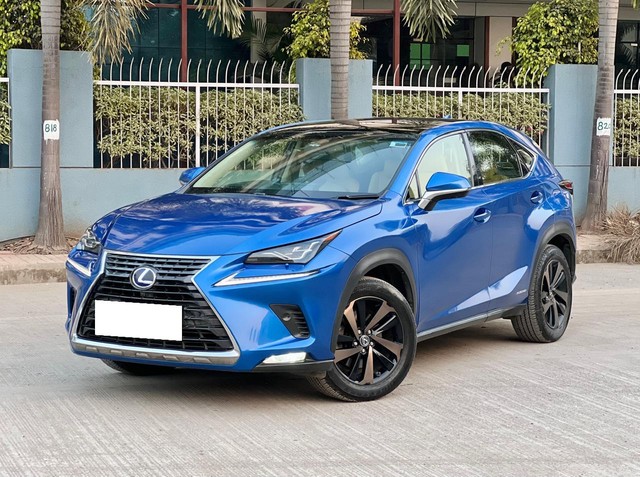 Second-hand 2018 Lexus NX 300h for sale in Pune-4