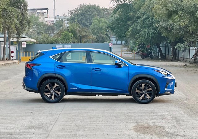 Second-hand 2018 Lexus NX 300h for sale in Pune-1