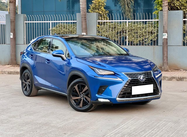 Second-hand 2018 Lexus NX 300h for sale in Pune-0