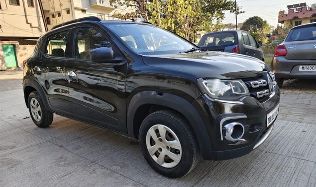 Second-hand 2016 Renault KWID RXT for sale in Nagpur-5