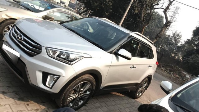 Second-hand 2015 Hyundai Creta 1.6 CRDi AT SX Plus for sale in Ludhiana-2