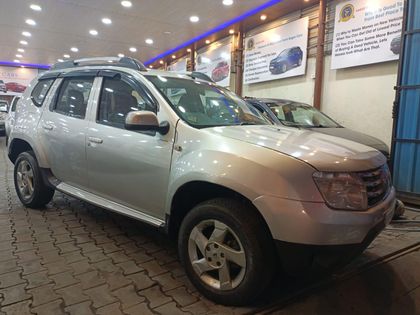 2013 Renault Duster 110PS Diesel RxZ Pack
