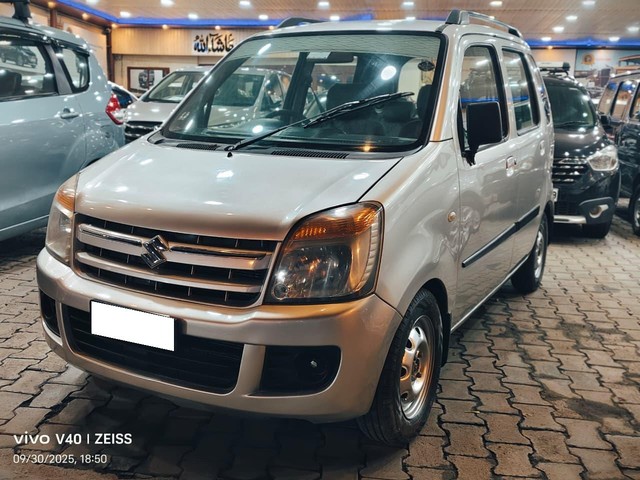 Second-hand 2007 Maruti Wagon R LXI Minor Duo LPG for sale in Bangalore-2