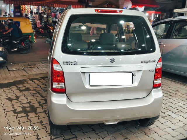 Second-hand 2007 Maruti Wagon R LXI Minor Duo LPG for sale in Bangalore-1