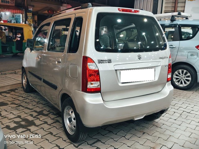 Second-hand 2007 Maruti Wagon R LXI Minor Duo LPG for sale in Bangalore-7