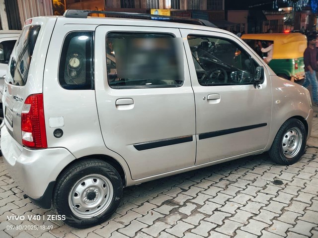 Second-hand 2007 Maruti Wagon R LXI Minor Duo LPG for sale in Bangalore-8