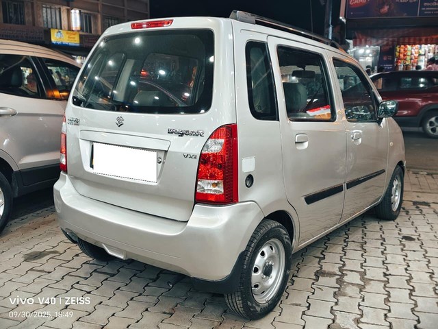 Second-hand 2007 Maruti Wagon R LXI Minor Duo LPG for sale in Bangalore-6