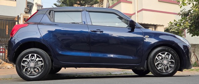 Second-hand 2019 Maruti Suzuki Swift LXI BSIV for sale in Kolkata