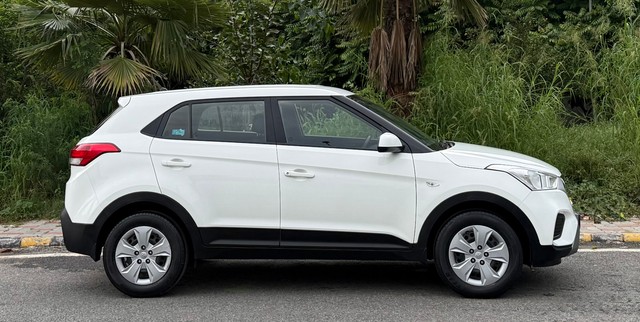 Second-hand 2019 Hyundai Creta 1.6 EX Petrol for sale in New Delhi-1