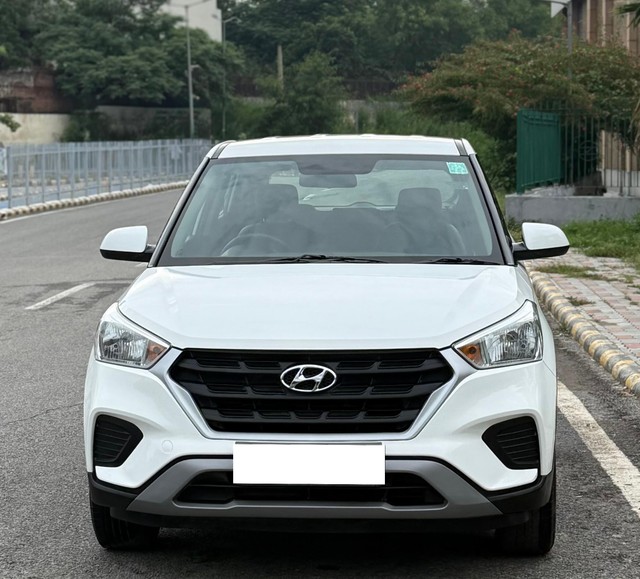 Second-hand 2019 Hyundai Creta 1.6 EX Petrol for sale in New Delhi-5