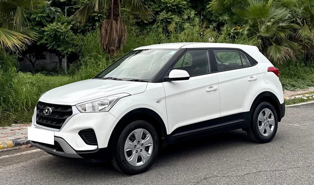 Second-hand 2019 Hyundai Creta 1.6 EX Petrol for sale in New Delhi-8