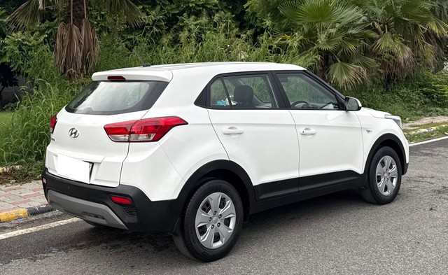 Second-hand 2019 Hyundai Creta 1.6 EX Petrol for sale in New Delhi-2