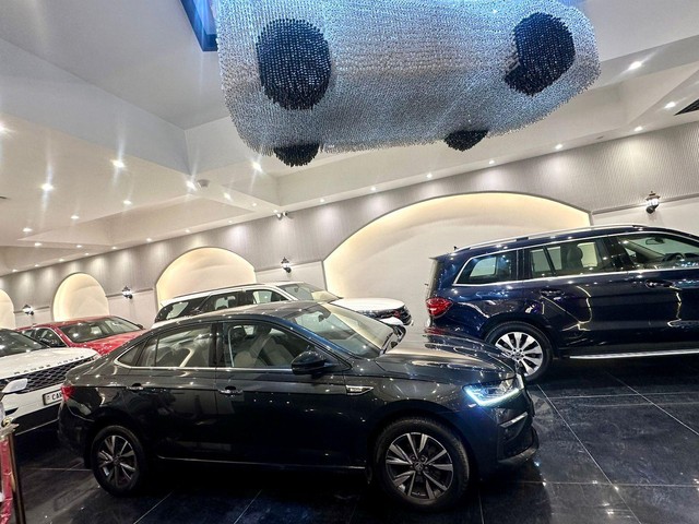 Second-hand 2022 Skoda Slavia 1.0 TSI Style AT BSVI for sale in New Delhi-9