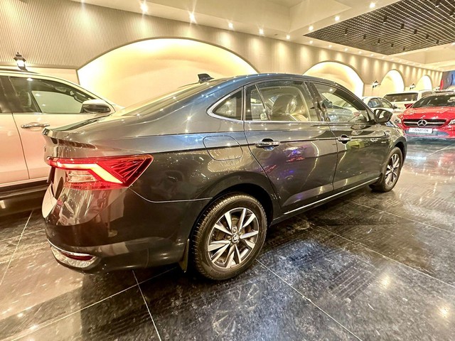 Second-hand 2022 Skoda Slavia 1.0 TSI Style AT BSVI for sale in New Delhi-1