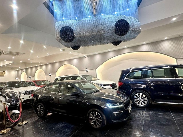 Second-hand 2022 Skoda Slavia 1.0 TSI Style AT BSVI for sale in New Delhi-20