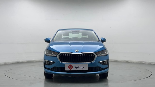 Second-hand 2022 Skoda Slavia 1.0 TSI Style AT BSVI for sale in Noida-7