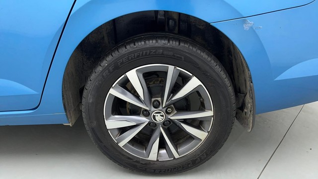 Second-hand 2022 Skoda Slavia 1.0 TSI Style AT BSVI for sale in Noida-19