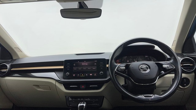 Second-hand 2022 Skoda Slavia 1.0 TSI Style AT BSVI for sale in Noida-11