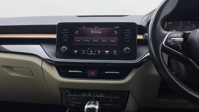 Second-hand 2022 Skoda Slavia 1.0 TSI Style AT BSVI for sale in Noida-37