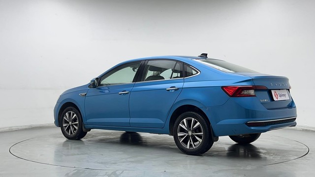Second-hand 2022 Skoda Slavia 1.0 TSI Style AT BSVI for sale in Noida-5