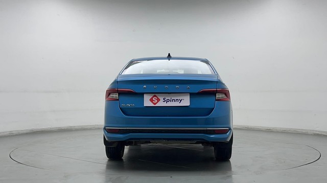 Second-hand 2022 Skoda Slavia 1.0 TSI Style AT BSVI for sale in Noida-4