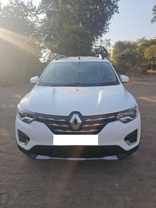 Second-hand 2020 Renault Triber RXZ BSIV for sale in Jabalpur-5