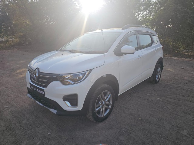 Second-hand 2020 Renault Triber RXZ BSIV for sale in Jabalpur-4