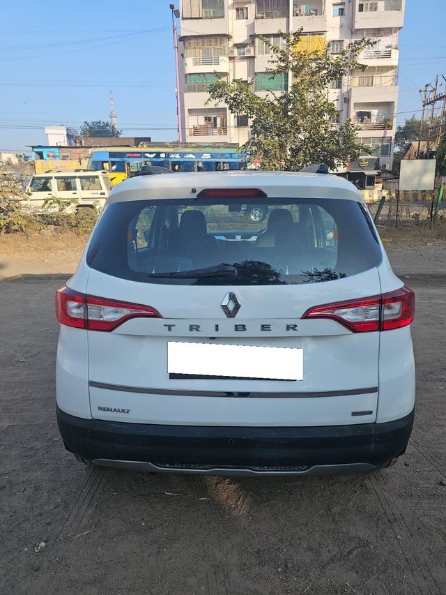 Second-hand 2020 Renault Triber RXZ BSIV for sale in Jabalpur-1