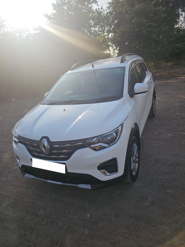 Second-hand 2020 Renault Triber RXZ BSIV for sale in Jabalpur-9