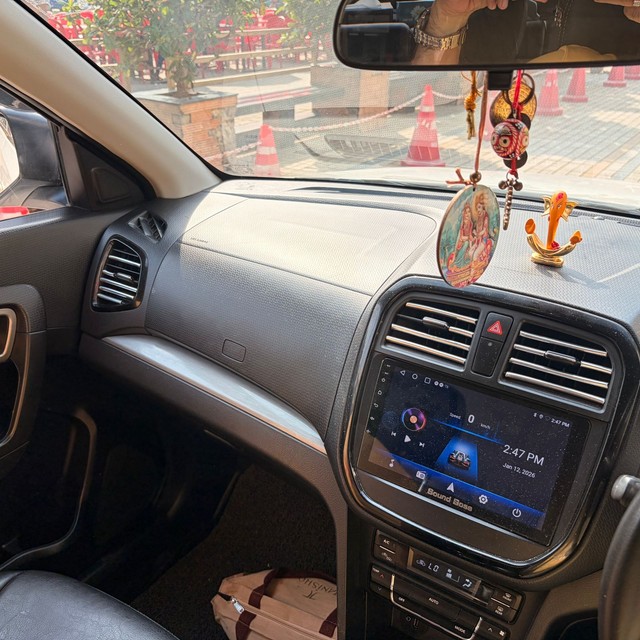 Second-hand 2019 Maruti Vitara Brezza ZDi AMT for sale in Mumbai-3