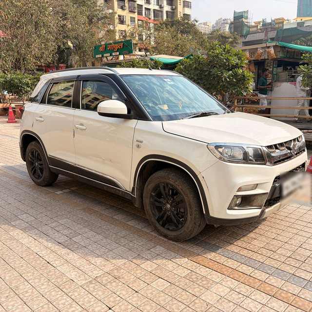 Second-hand 2019 Maruti Vitara Brezza ZDi AMT for sale in Mumbai-5