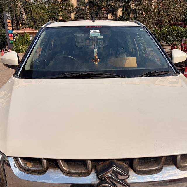 Second-hand 2019 Maruti Vitara Brezza ZDi AMT for sale in Mumbai-4