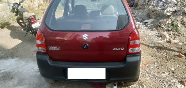 Second-hand 2010 Maruti Suzuki Alto 800 LXi for sale in Nashik-1