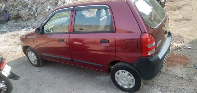 Second-hand 2010 Maruti Suzuki Alto 800 LXi for sale in Nashik-2
