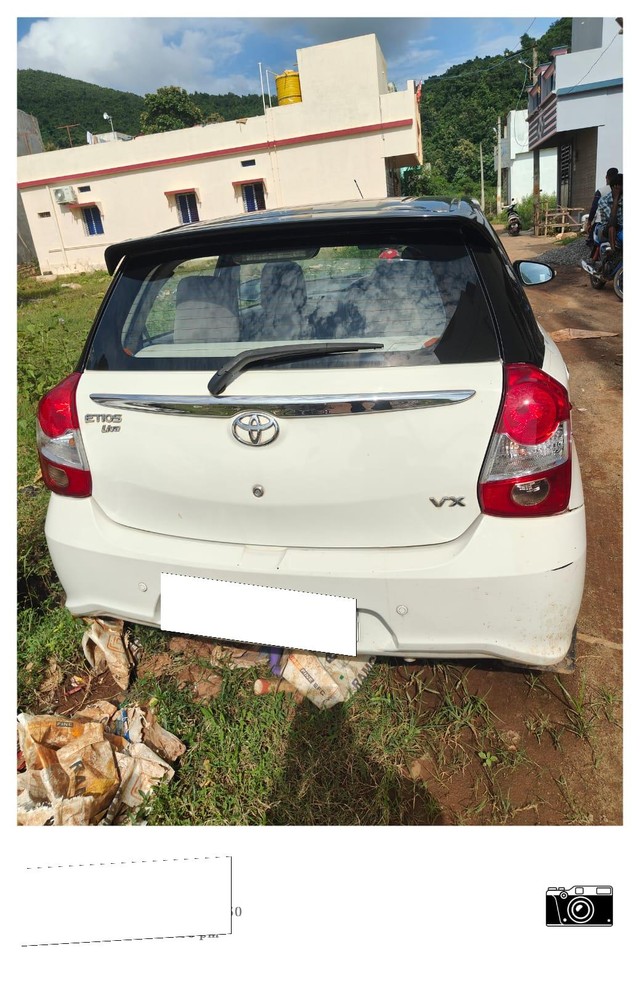 Second-hand 2015 Toyota Etios VX for sale in Jeypore-6