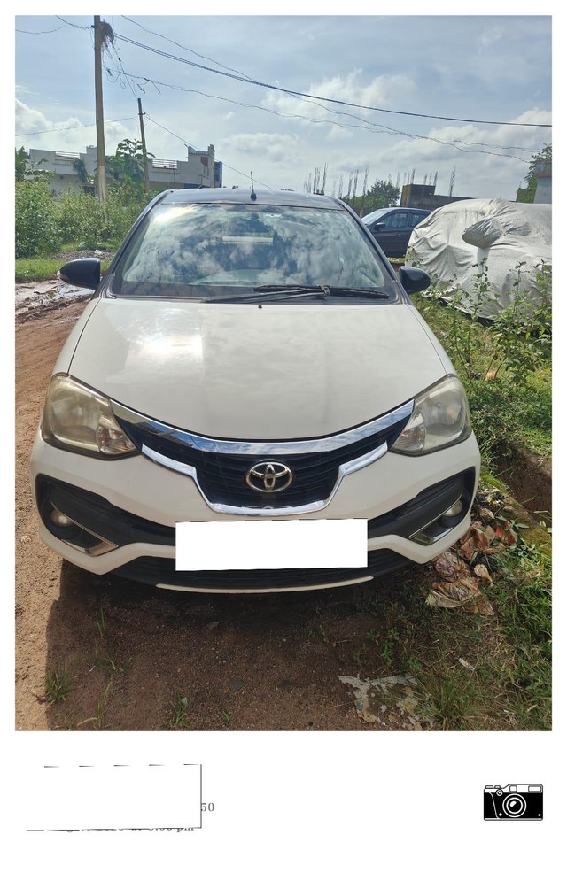 Second-hand 2015 Toyota Etios VX for sale in Jeypore-7