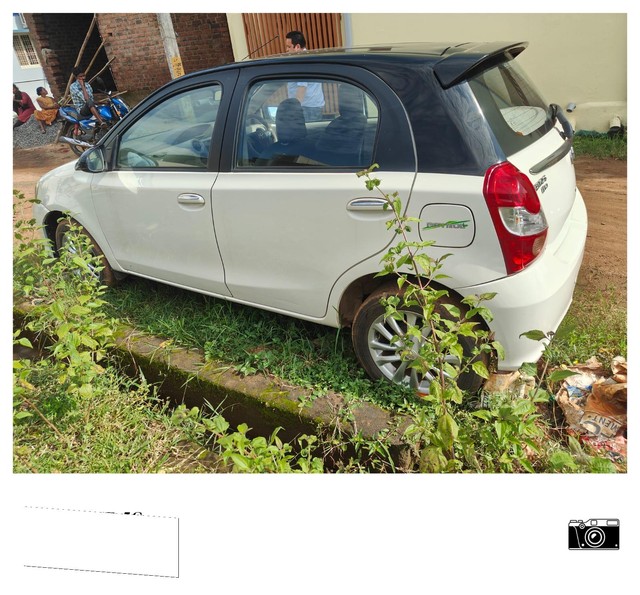 Second-hand 2015 Toyota Etios VX for sale in Jeypore-1