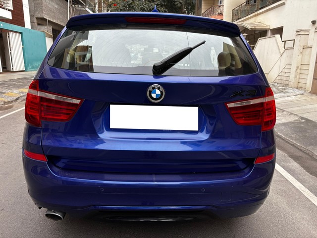 BMW X3 xDrive20d Expedition Second-hand 2015 BMW X3 xDrive20d Expedition for sale in Bangalore-2