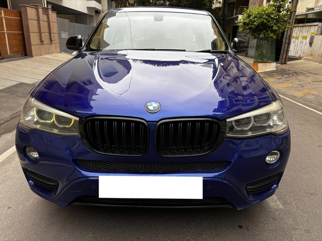 BMW X3 xDrive20d Expedition Second-hand 2015 BMW X3 xDrive20d Expedition for sale in Bangalore-5