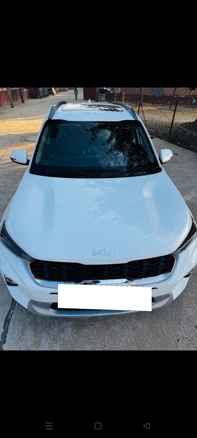 Kia Sonet HTK Plus Second-hand 2023 Kia Sonet HTK Plus for sale in Jaipur-4
