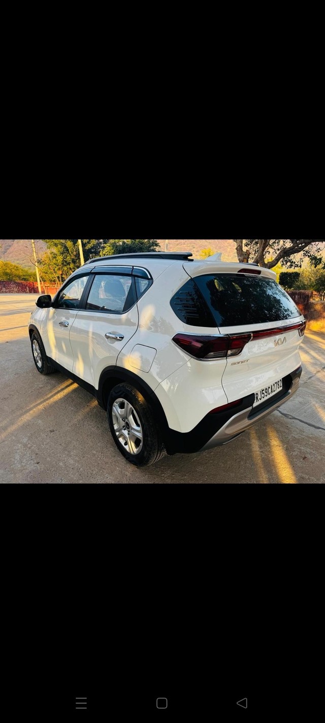 Kia Sonet HTK Plus Second-hand 2023 Kia Sonet HTK Plus for sale in Jaipur-2