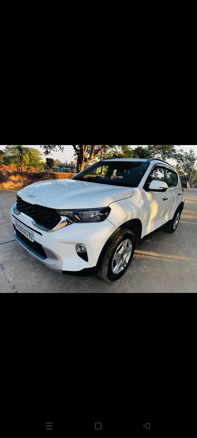 Kia Sonet HTK Plus Second-hand 2023 Kia Sonet HTK Plus for sale in Jaipur-1