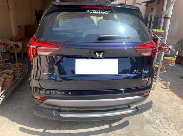 Second-hand 2022 Mahindra XUV700 AX7 Diesel AT BSVI for sale in Ludhiana-2