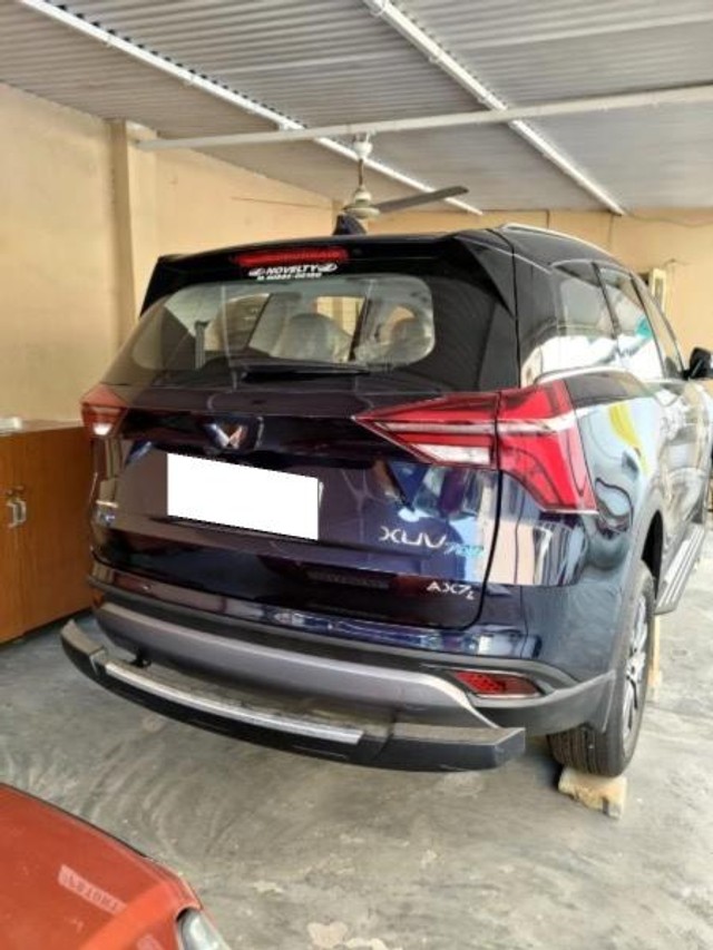 Second-hand 2022 Mahindra XUV700 AX7 Diesel AT BSVI for sale in Ludhiana-1