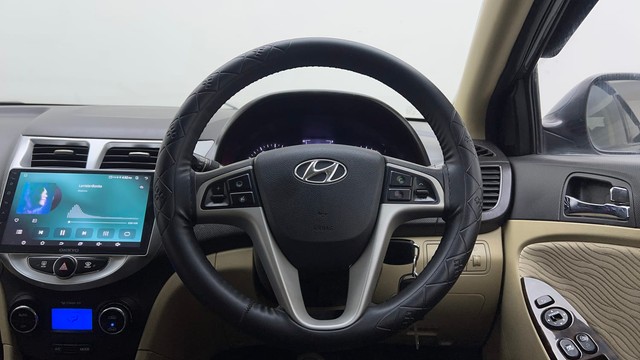 Second-hand 2014 Hyundai Verna 1.6 VTVT AT SX for sale in Gurgaon-27