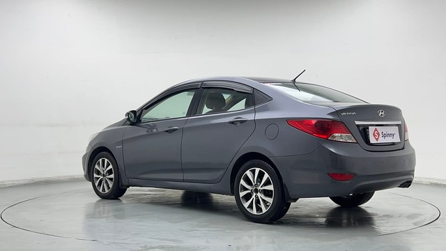 Second-hand 2014 Hyundai Verna 1.6 VTVT AT SX for sale in Gurgaon-5