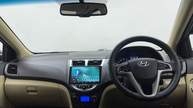 Second-hand 2014 Hyundai Verna 1.6 VTVT AT SX for sale in Gurgaon-11