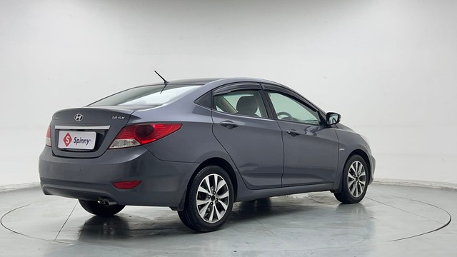 Second-hand 2014 Hyundai Verna 1.6 VTVT AT SX for sale in Gurgaon-3