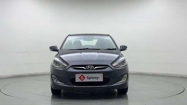 Second-hand 2014 Hyundai Verna 1.6 VTVT AT SX for sale in Gurgaon-7